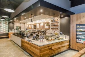 Role: Project Manager while at previous firm. Responsible for design documentation and rollout coordination across multiple locations nationwide.