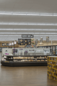 Role: Senior Project Manager while at previous firm. Responsible for design documentation and rollout coordination across multiple locations nationwide