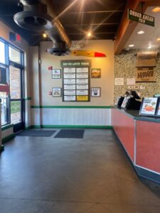 Role: Senior Project Manager while at previous firm. Responsible for design documentation and rollout coordination across multiple locations nationwide.