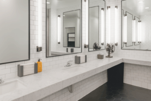 Role: Project Manager while at previous firm. Responsible for design documentation and rollout coordination across multiple locations nationwide.