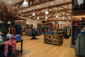 Role: Project Manager while at previous firm. Responsible for design documentation and rollout coordination across multiple locations nationwide.