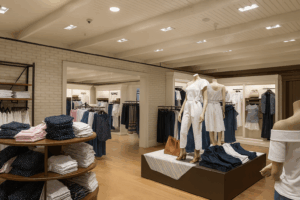 Role: Project Manager while at previous firm. Responsible for design documentation and rollout coordination across multiple locations nationwide.