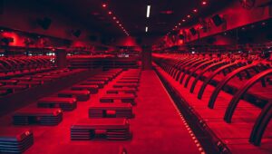 Role: Project Manager while at previous firm. Responsible for design documentation and rollout coordination across multiple locations nationwide.